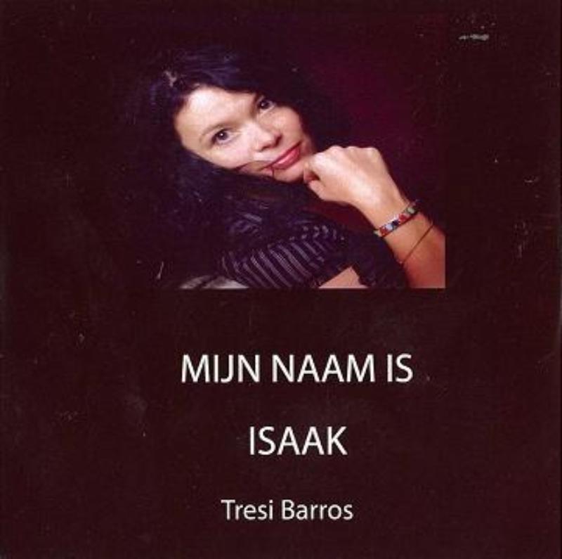 Omslag van Mijn naam is Isaak cd