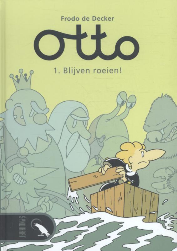 Omslag van Otto