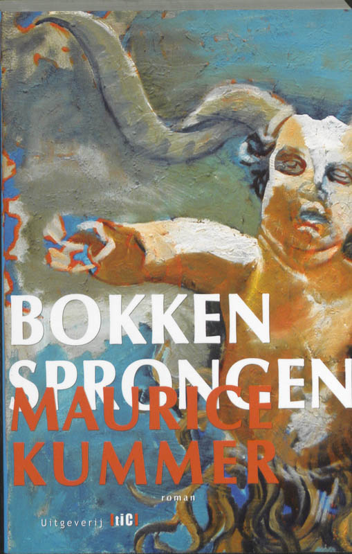 Omslag van Bokkensprongen
