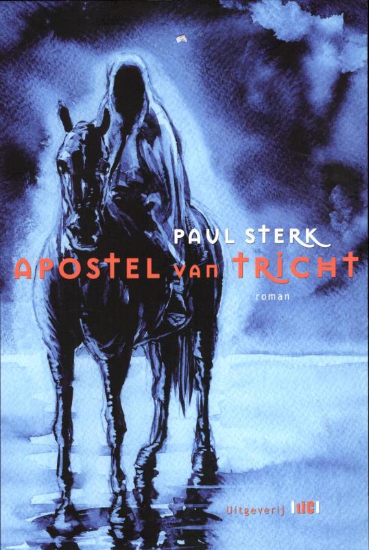 Omslag van Apostel van Tricht