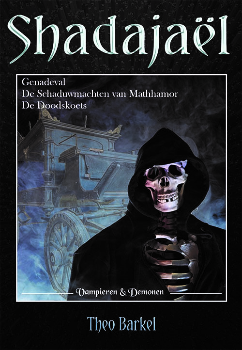 Omslag van Shadajaël