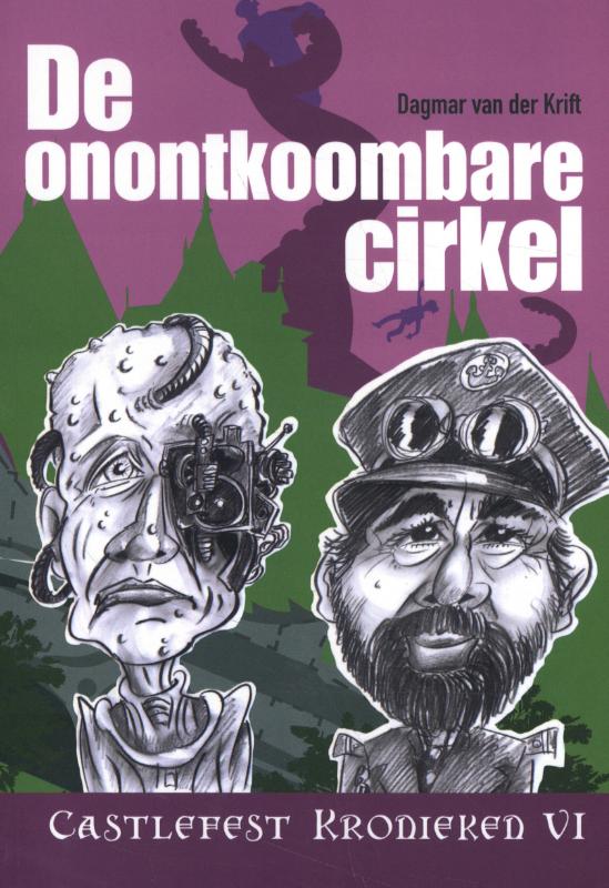 Omslag van De Onontkoombare Cirkel