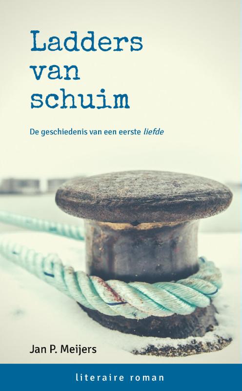 Omslag van Ladders van schuim