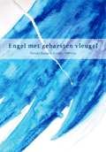 Omslag van Engel met gebarsten vleugel