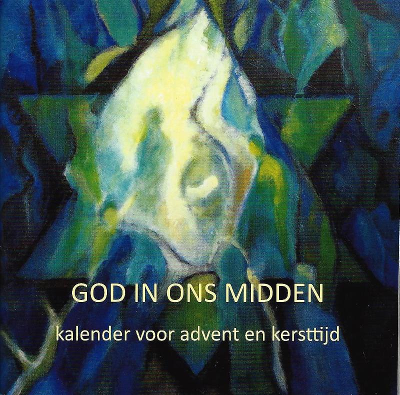 Omslag van God in ons midden
