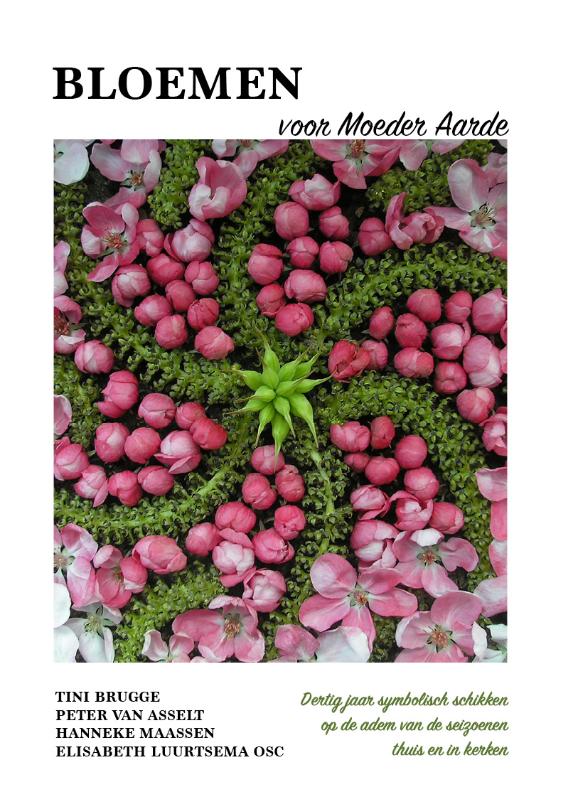 Omslag van Bloemen voor Moeder Aarde