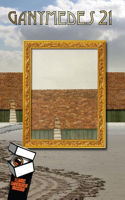 Omslag van Ganymedes-21
