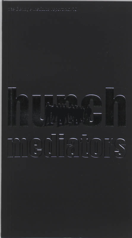 Omslag van Hunch Mediators