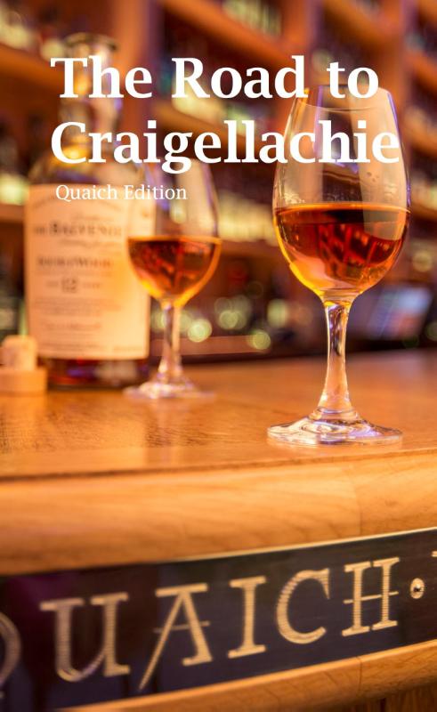 Omslag van The Road to Craigellachie