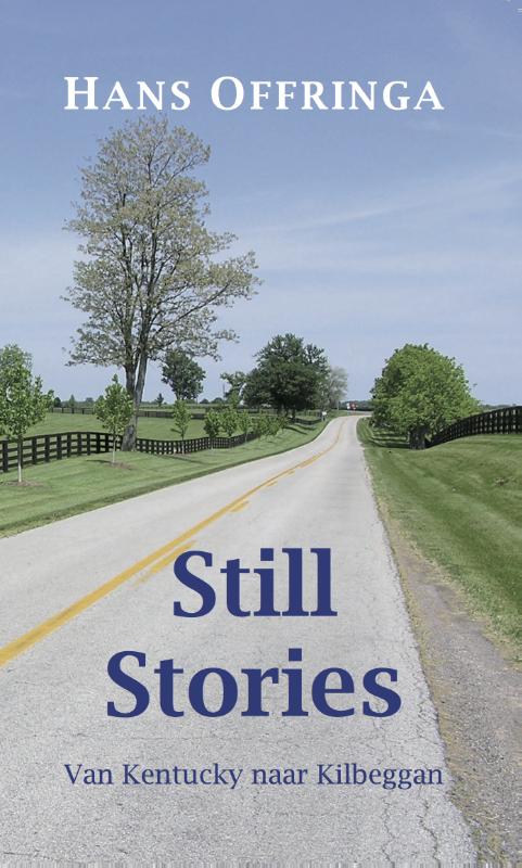 Omslag van Still Stories