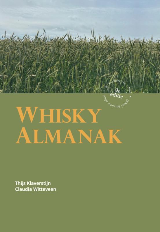 Omslag van Whisky Almanak