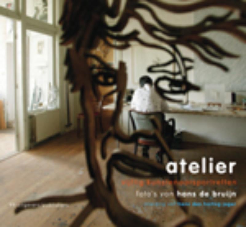 Omslag van Atelier