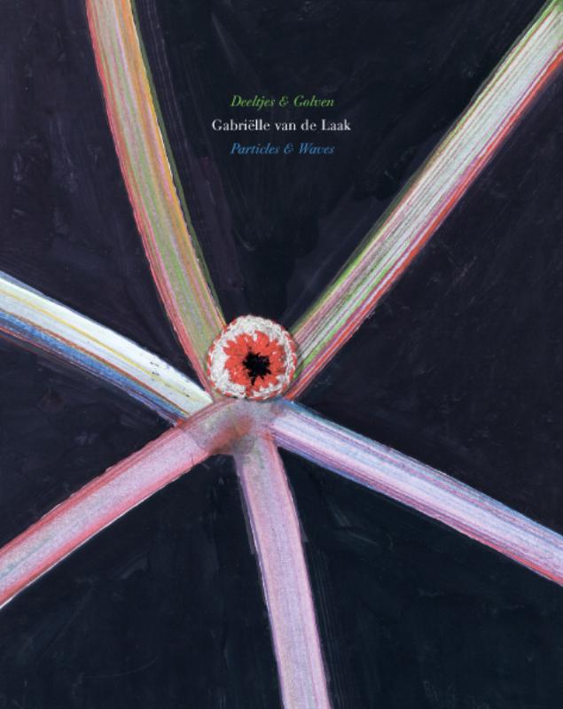 Omslag van Deeltjes & Golven = Particles & Waves
