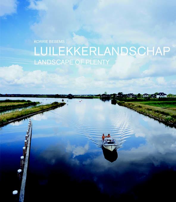 Omslag van Luilekkerlandschap N-E