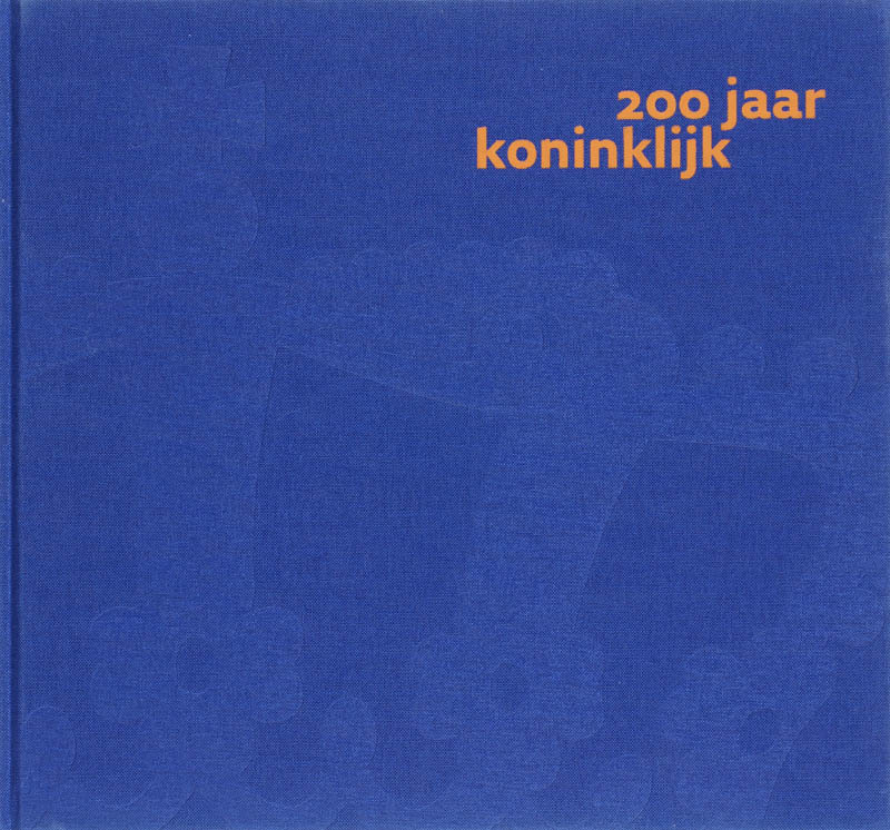 Omslag van 200 jaar Koninklijk
