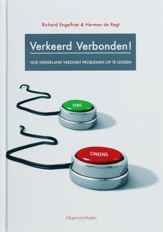 Omslag van Verkeerd verbonden