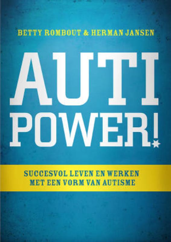 Omslag van AutiPower