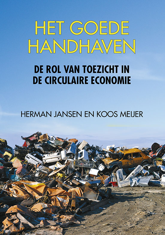 Omslag van Het goede handhaven