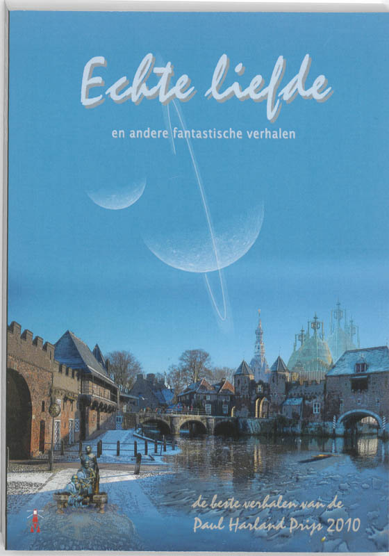 Omslag van Echte Liefde