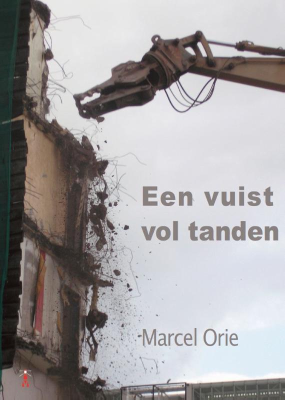 Omslag van Een vuist vol tanden