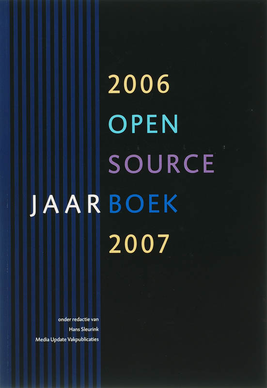 Omslag van 2006-2007