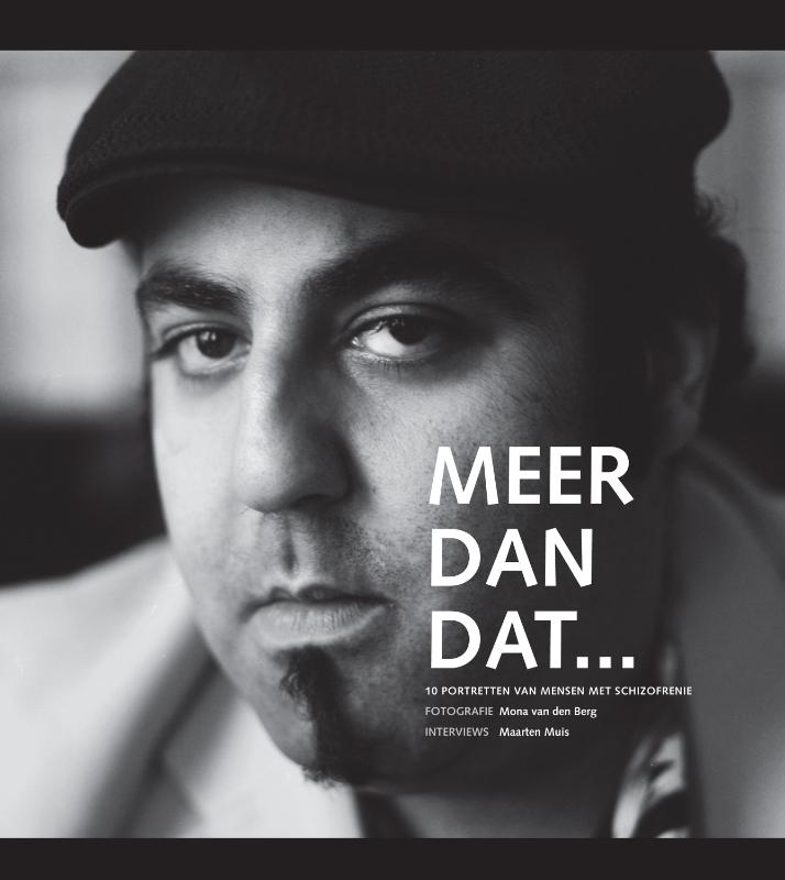 Omslag van Meer dan dat...