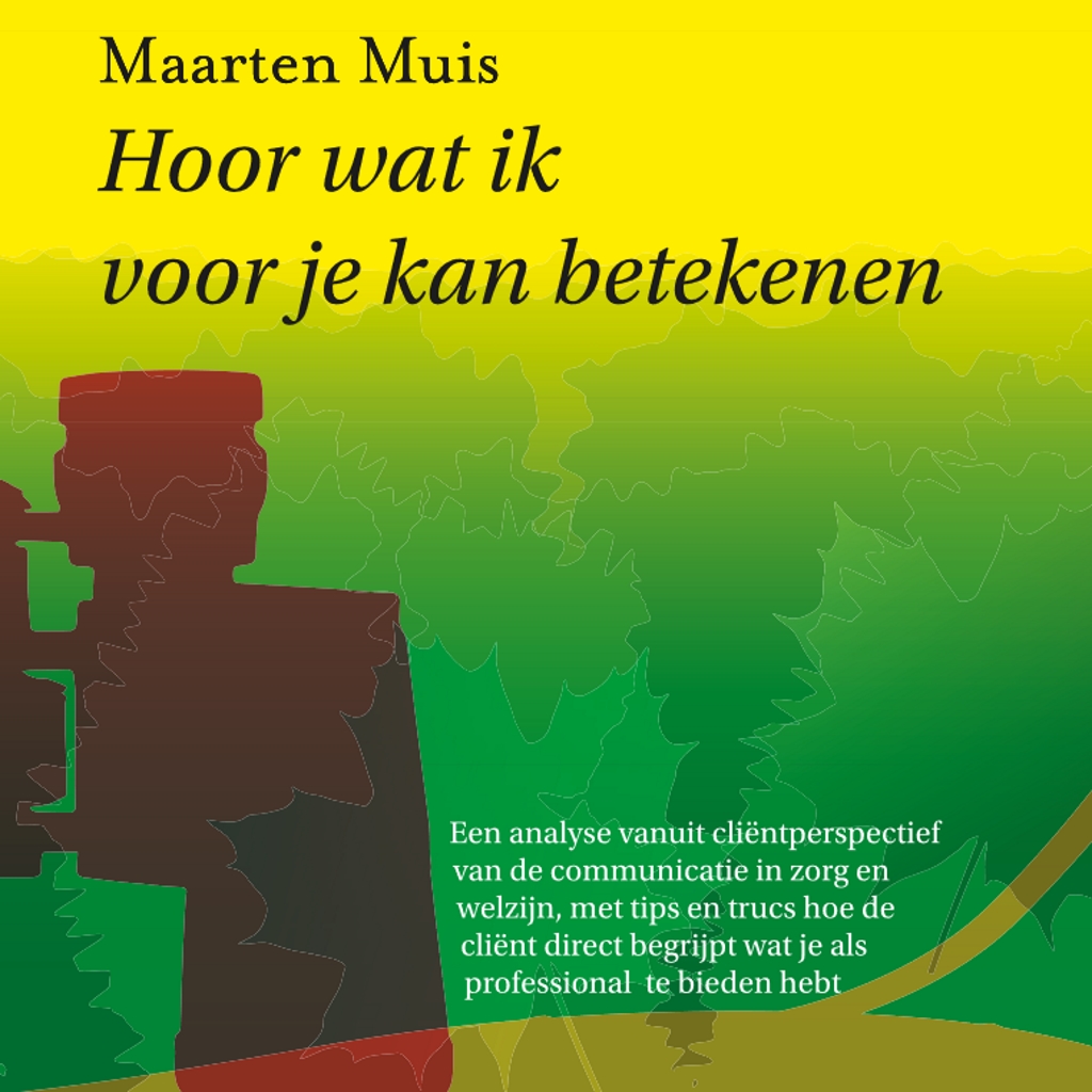 Omslag van Hoor wat ik voor je kan betekenen