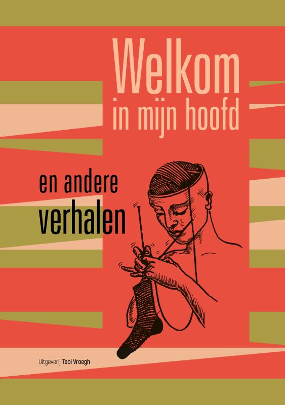 Omslag van Welkom in mijn hoofd