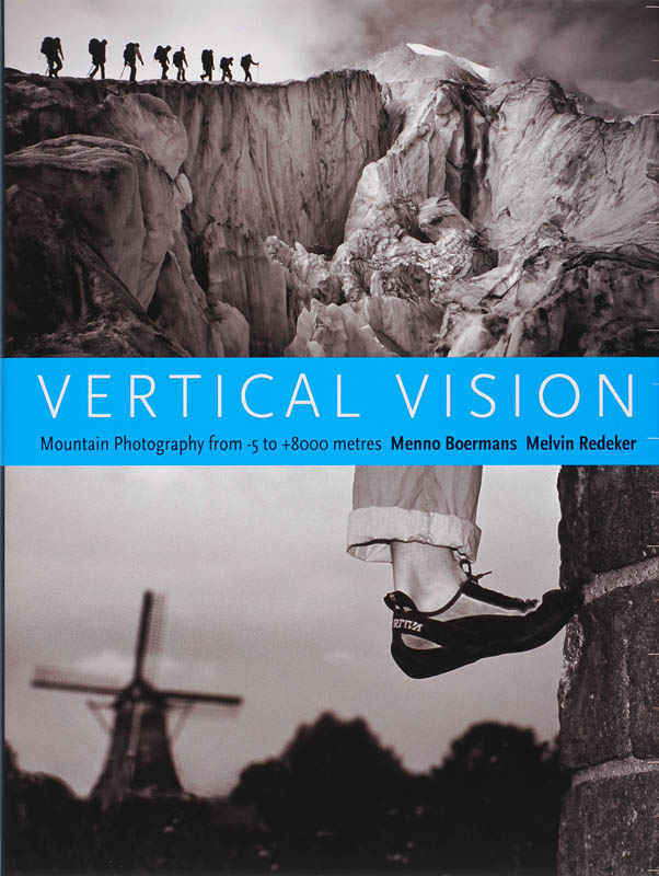 Omslag van Vertical Vision