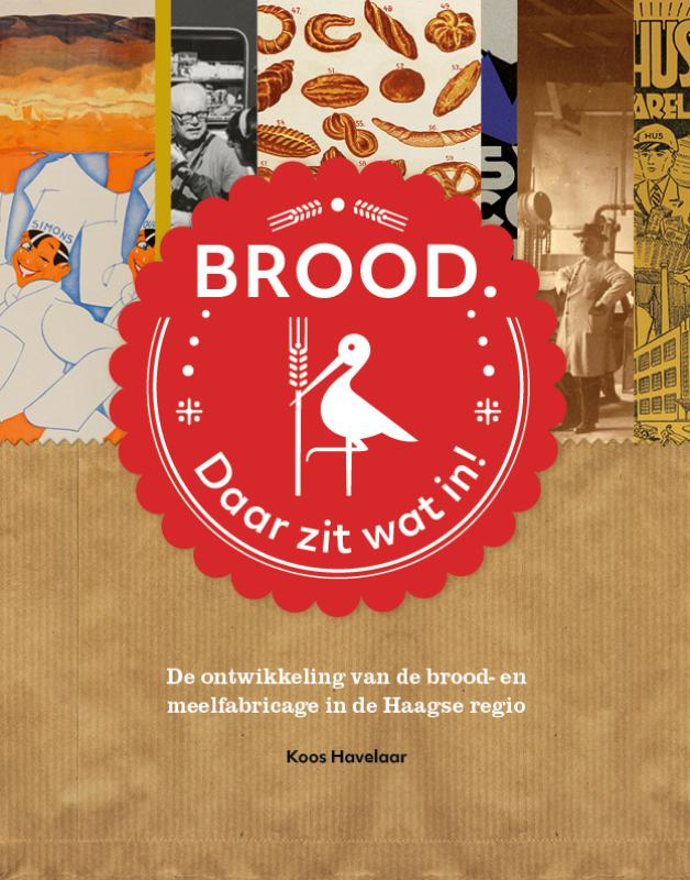 Omslag van Brood. Daar zit wat in!
