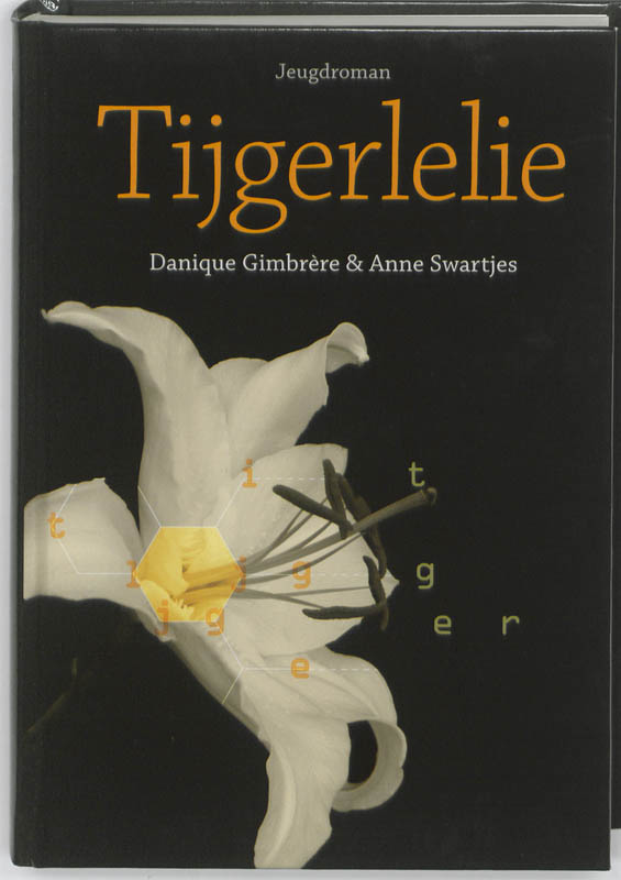 Omslag van Tijgerlelie