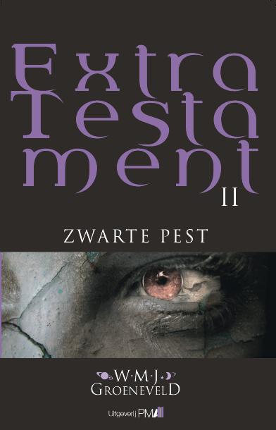 Omslag van Zwarte pest