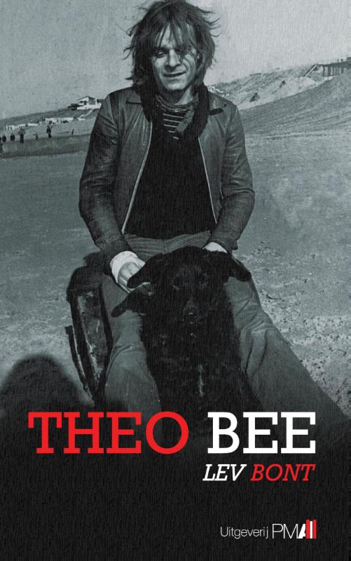 Omslag van Theo bee