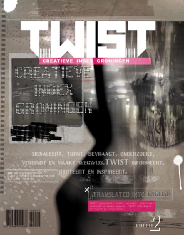 Omslag van Twist