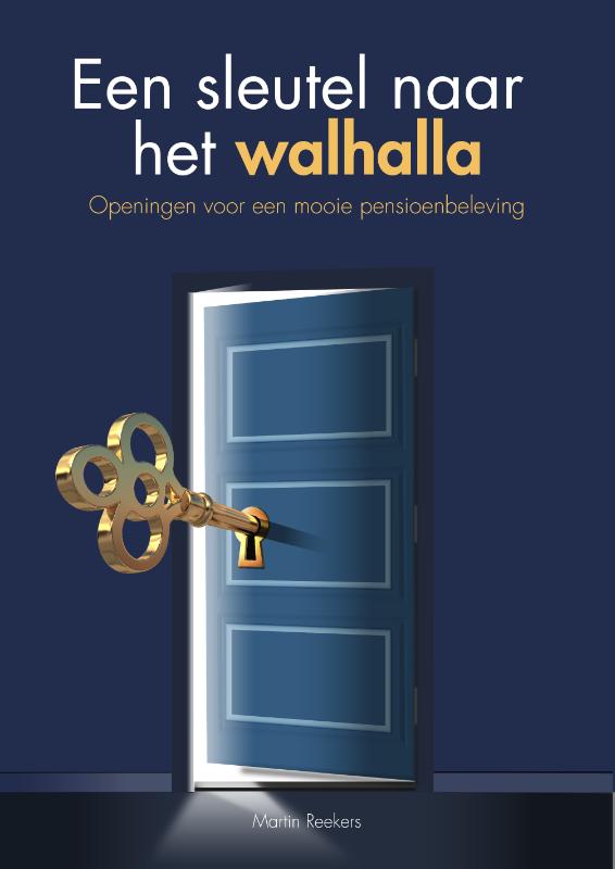 Omslag van Een sleutel naar het walhalla