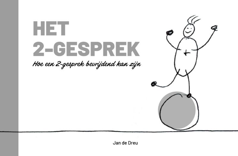Omslag van Het 2-gesprek