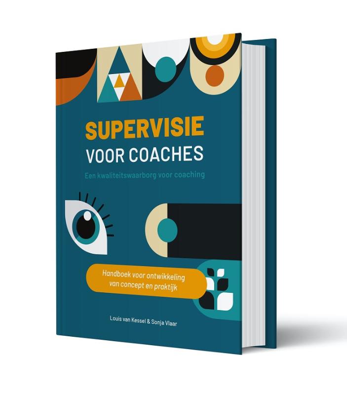 Omslag van Supervisie voor coaches