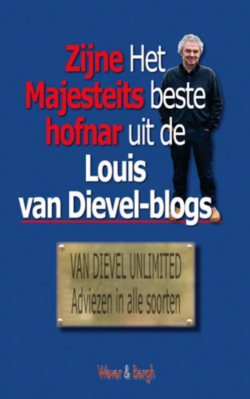 Omslag van Zijne majesteits hofnar
