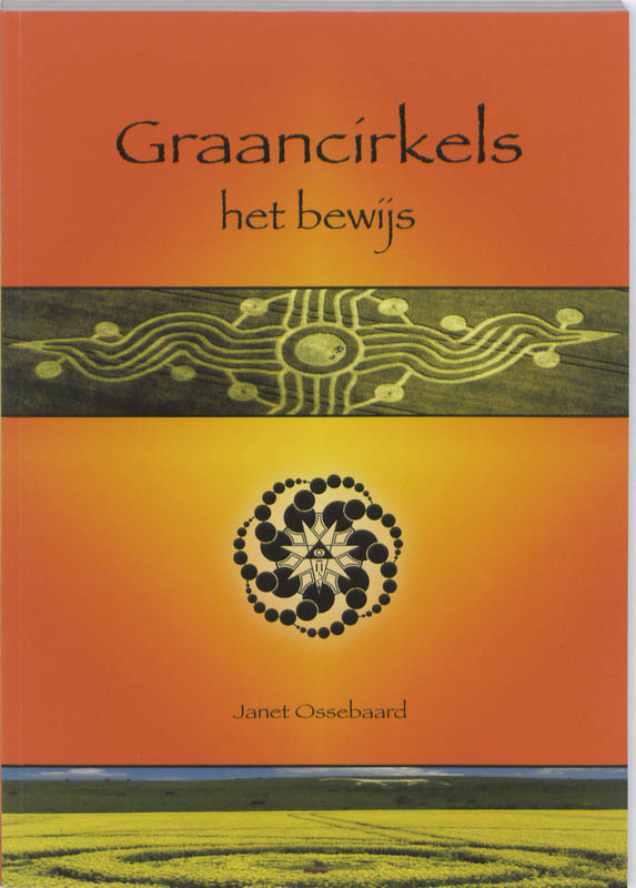 Omslag van Graancirkels