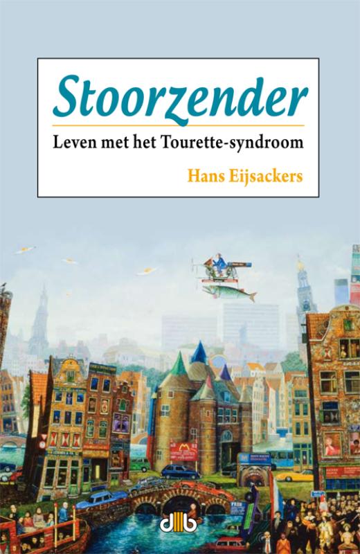 Omslag van Stoorzender