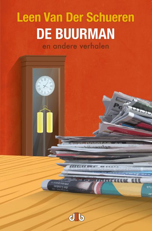 Omslag van De buurman