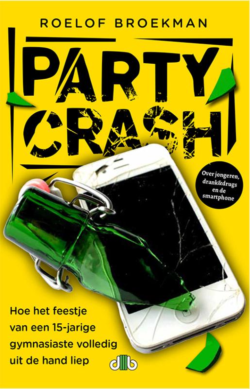Omslag van Partycrash