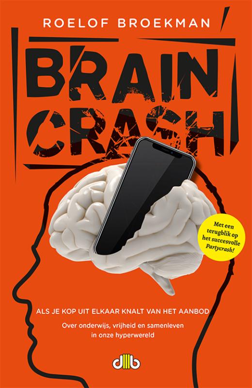 Omslag van Braincrash