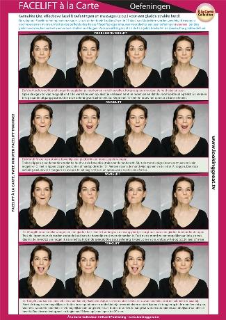 Omslag van Facelift a la carte
