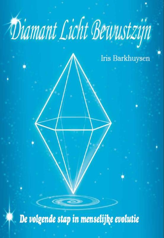 Omslag van Diamant Licht Bewustzijn