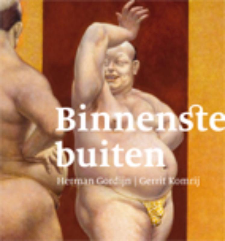 Omslag van Binnenstebuiten (luxe editie)