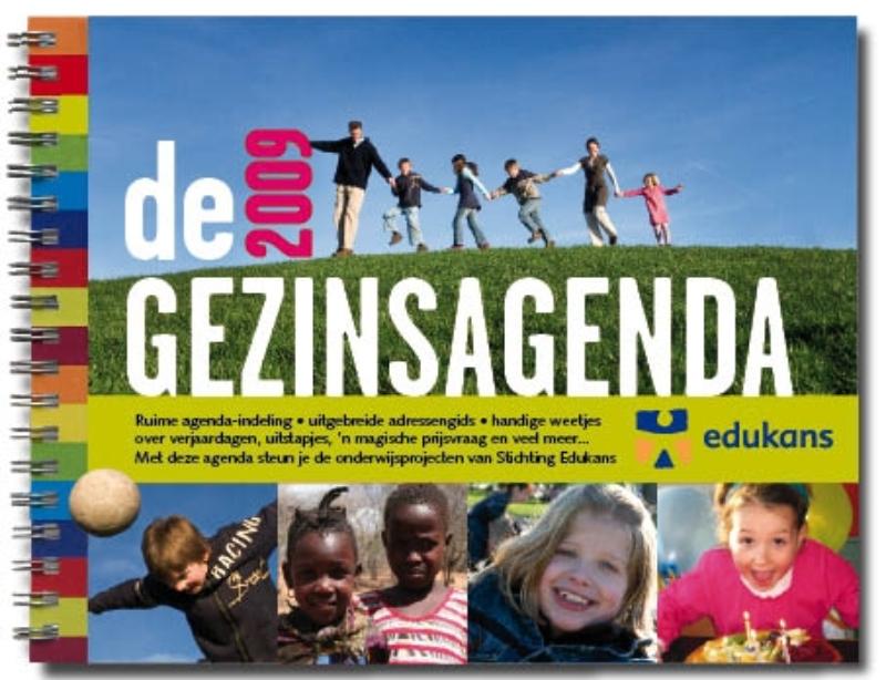 Omslag van 2009
