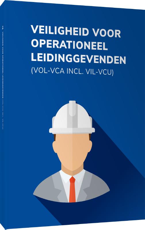 Omslag van Veiligheid voor Operationeel Leidinggevenden
