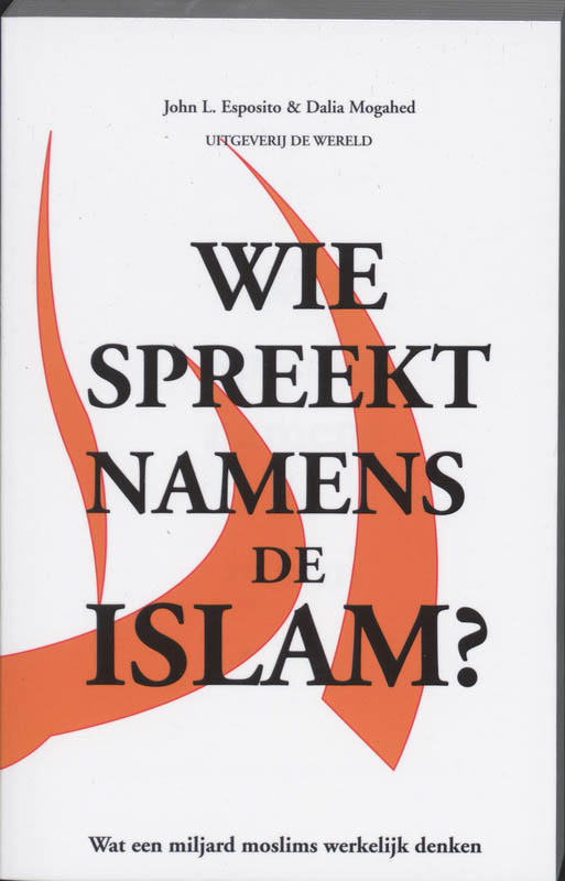 Omslag van Wie spreekt namens de Islam?