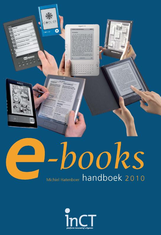 Omslag van Ebooks